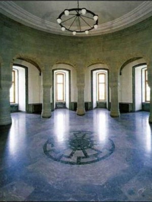 The Order of the Black Sun:&nbsp;Wewelsburg