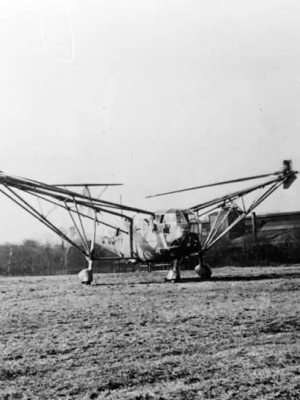 Focke-Wulf Helicopters