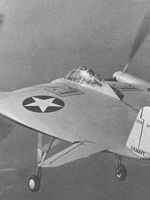 USA Test First Flying&nbsp;Saucer