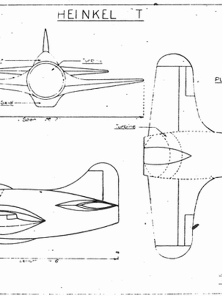 Heinkel Taifun